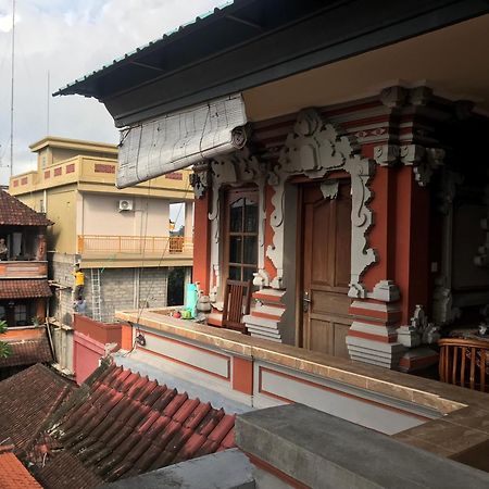Banana Home Stay Ubud Exterior foto