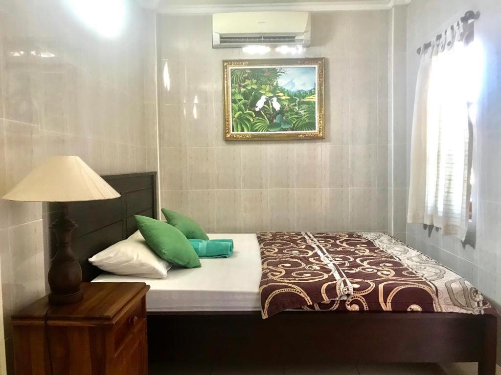 Banana Home Stay Ubud Exterior foto