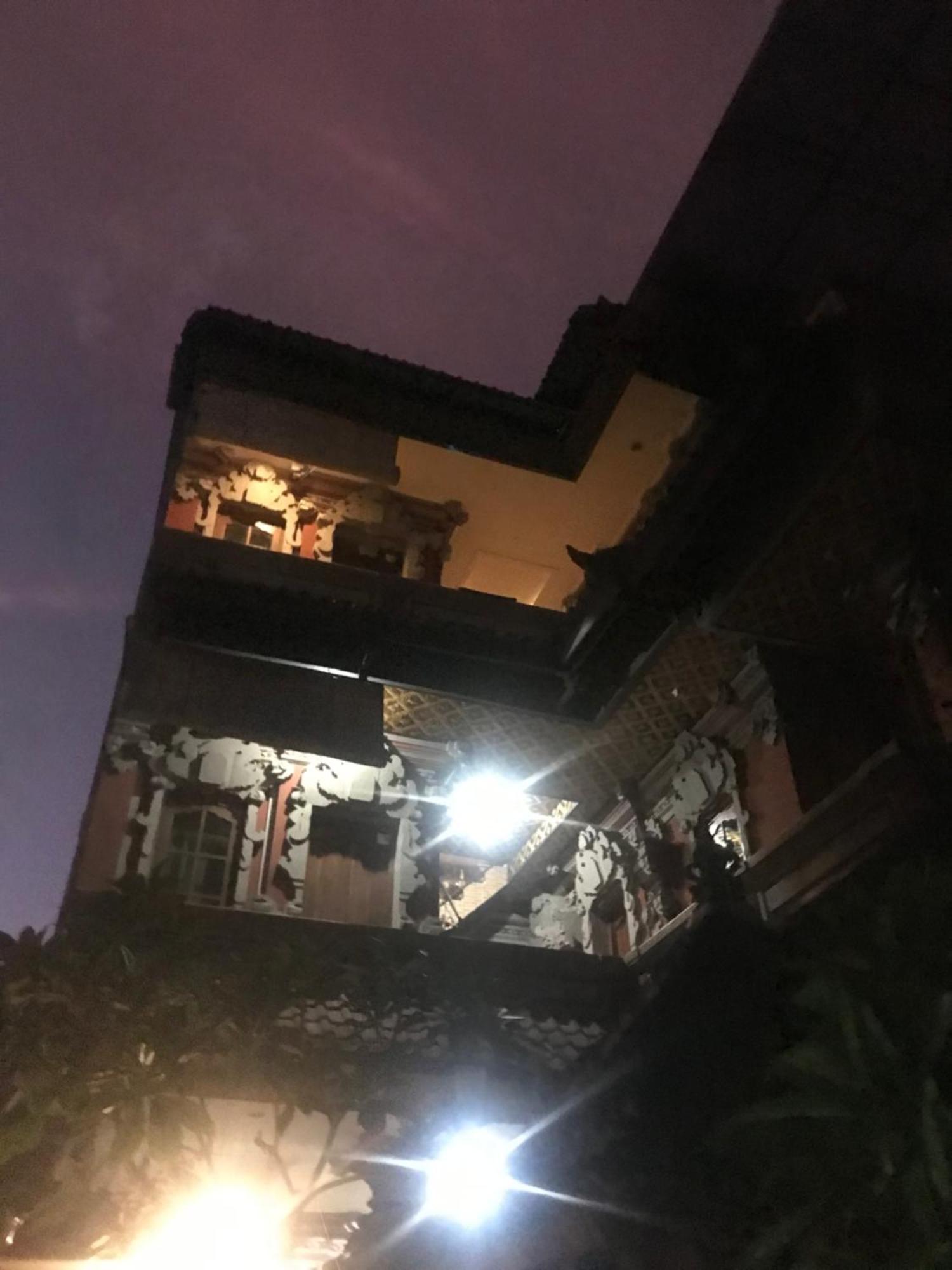 Banana Home Stay Ubud Exterior foto