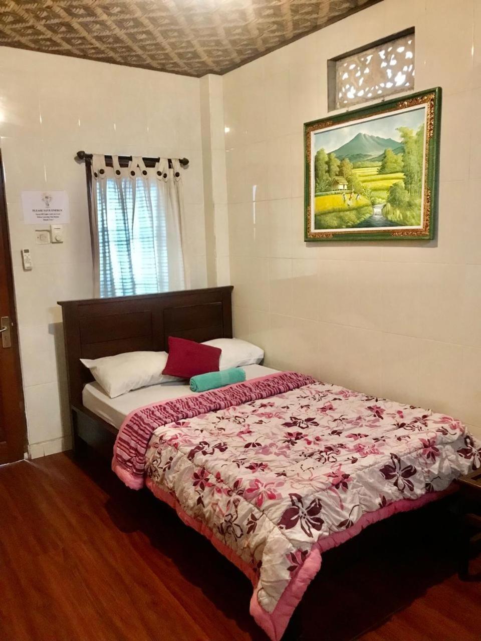 Banana Home Stay Ubud Exterior foto