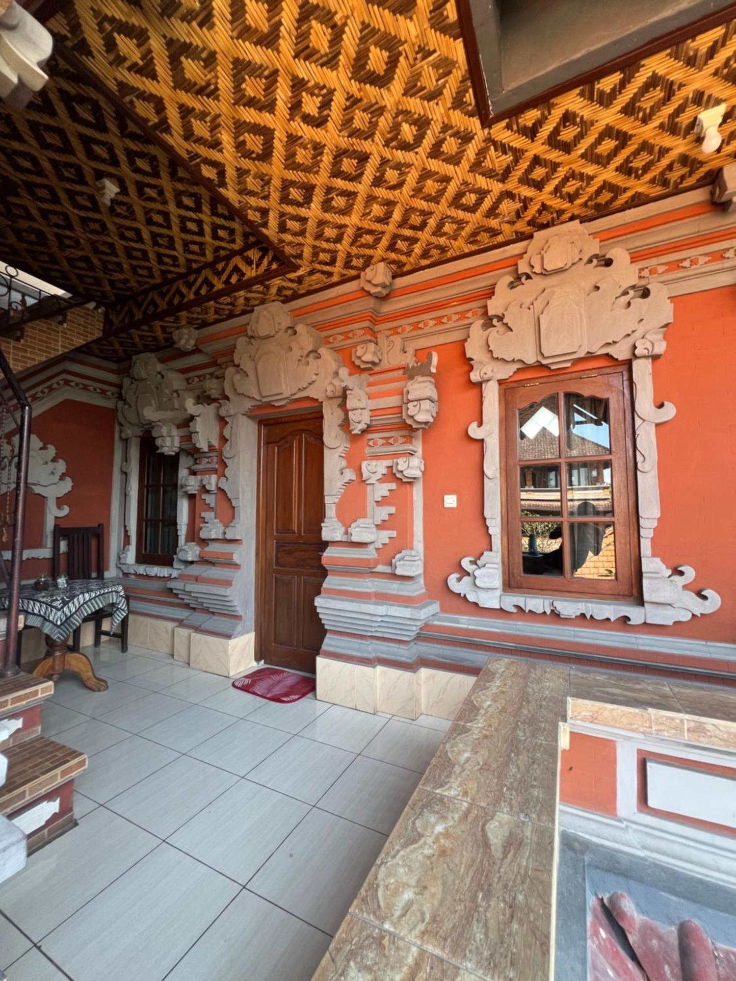 Banana Home Stay Ubud Exterior foto