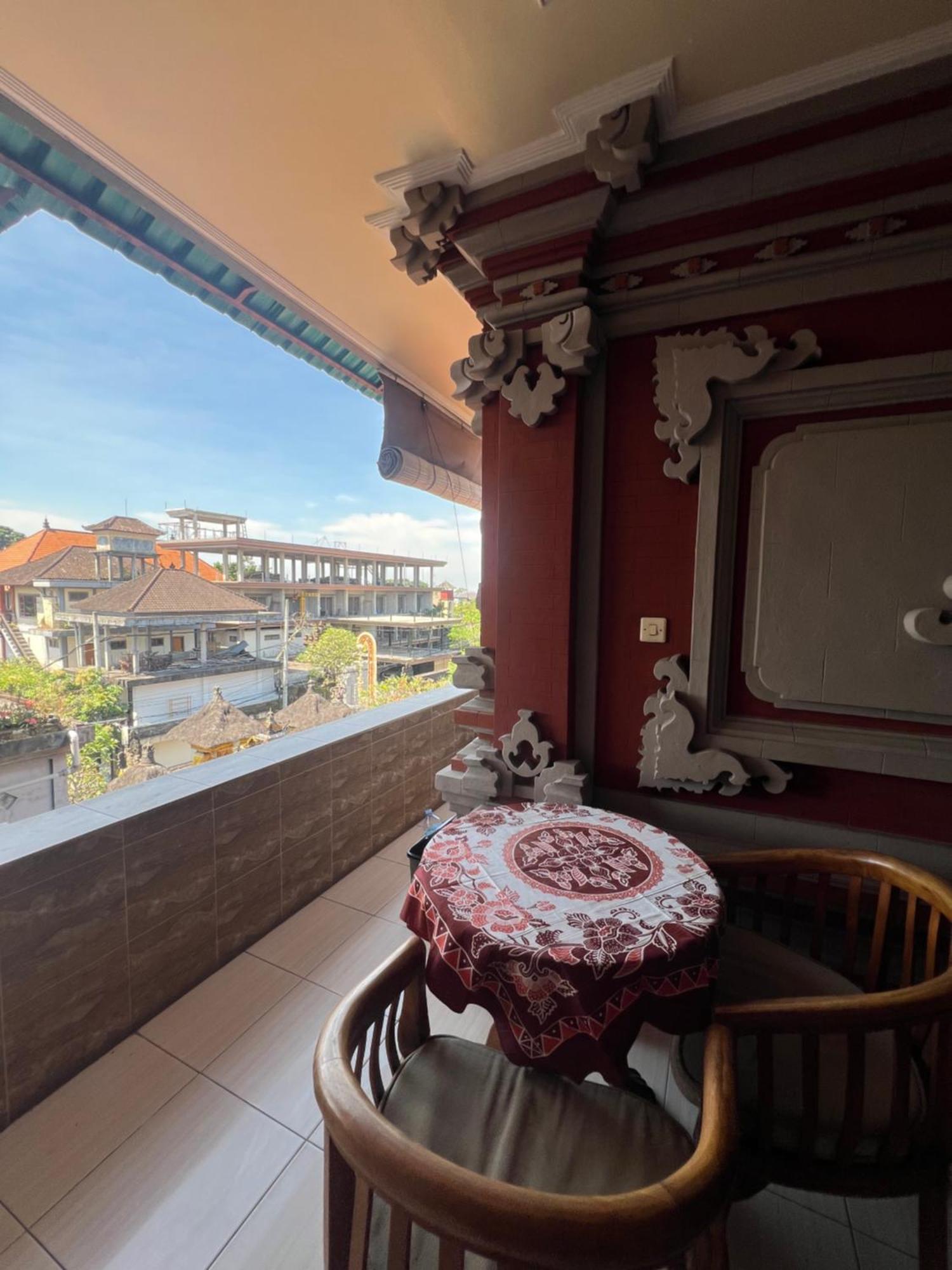 Banana Home Stay Ubud Exterior foto